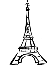 Image Result For Eiffel Tower Cartoon Eiffel Tower Drawing Eiffel Tower Art Eiffel Tower Drawing Easy
