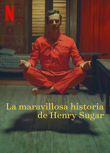 The Wonderful Story of Henry Sugar (Short 2023) - IMDb