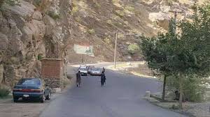 The taliban were in position near the panjshir valley and had retaken three districts in northern afghanistan that fell to local militia groups last week, a spokesman said on monday, though there. Pdezv99 Snrskm