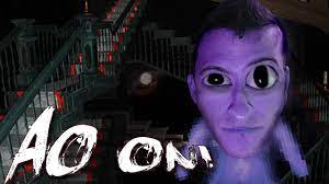 Ao Oni | Part 1 | HIDE AND CRY AND DIE - YouTube