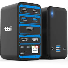 Ultrasonic pest repellers anti mosquito insect repeller rat mouse cockroach pest reject repellent dropshipping. Newest 2021 Tbi Pro Docking Station 15 In 1 Usb C Hub For Laptop Thunderbolt 3 Macbook Pro Air And Windows Triple Display 4k 60hz Powered Dock With Multiport 2 Hdmi Displayport 4 Usb 3 1 Usb C Pricepulse