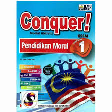 Dskp atau pun dokumen standard kurikulum dan pentaksiran bagi kurikulum standard sekolah menengah juga akan mengalami sedikit perubahan bermula tahun 2017. Modul Aktiviti Conquer Pendidikan Moral Shopee Malaysia