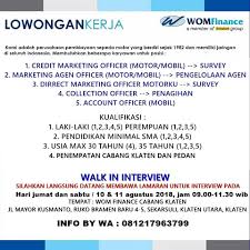 Bank maybank indonesia setelah 43% saham perseroannya diakuisisi oleh pt. Wom Finance Jateng Photos Facebook