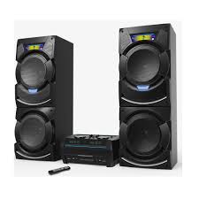 Rent To Own Edison Professional Party System 5000 At Aaron S Today These home theatre systems can come to help you to overcome your boredom these days and enhance the audio quality and effect in your home. party system 5000