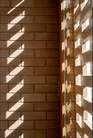 Light Patterns Through Bricks Brick Natural Light Light