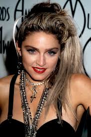 Madonna 80s Fashion