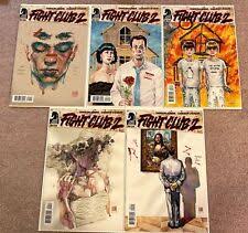 Fight Club 2 (Dark Horse Comics June 2016) for sale online