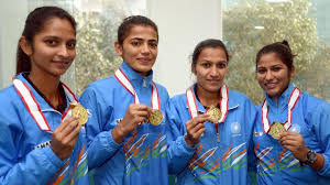 The men and women's probables have been asked to report to the sai centre in bengaluru by monday (august 3). Hockey India Names 33 Players For Women S National Camp Hindustan Times