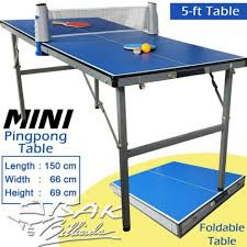 Tenis meja pingpong frasser spinner 2588. Jual Meja Tenis Ping Pong Terbaik Lazada Co Id