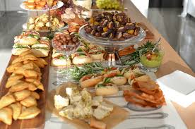 While grazing tables are often filled with meats and cheeses, you could also create a vegetarian or vegan grazing table. How To Create Your Own Grazing Table In 7 Easy Steps Rouba Shahin Middle Eastern Cooking