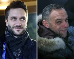 Football. Manuel Keller (Sarreguemines FC) et François Ventrici (US  Thionville Lusitanos) débriefent la Coupe de France