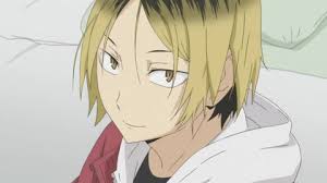 'because people don't have wings. Kenma Kozume Haikyu Wiki Fandom