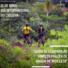 Jun 02, 2021 · aprovado: 15 Abril Dia Internacional Do Ciclista Parabens A Todos Nos Napedalokost Parabens A Todos Frases Motivacionais Dia Internacional