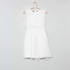 Petite Robe Pour Les Petites Filles Plusieurs Coloris Disponibles 15 Chez Kiabi Robe Ceremonie Petite Robe Robe