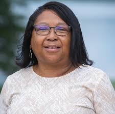 Everyone, please join us in congratulating Ms. Freda Webb