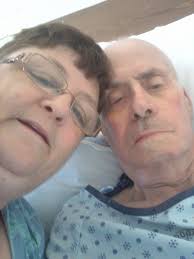 Chad Everett in a Christmas publicity photo for Toys For Tots