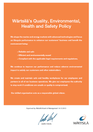 Qehs Policy