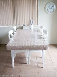 The jacob bar stool makes a stylish addition to a kitchen or dining table. Fitted Diningroom Table Cloth Fitted Table Cover Dining Table Cloth Table Makeover