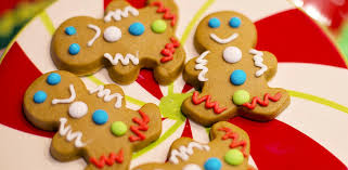 Recette Des Manneles En Pain D Epice