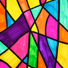 Students will learn the importance of color and light, as sunlight will change the color of the glass and crate a rainbow refractory through the bevel. 25 Beautiful Stained Glass Crafts For Kids