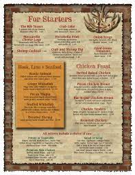 Select a rating select a rating! Buckhorn Tavern Menu In Dayton Ohio Usa