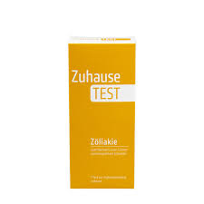 Die behandlung der erkrankung erfolgt in erster linie durch die lebenslange einhaltung der glutenfreien ernährung. Gluten Selbsttest Auf Glutenunvertraglichkeit Zoliakie Zuhausetest Medizinische Schnelltests Fur Zuhause