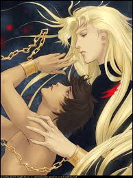 Ai No Kusabi Image 140697 Zerochan Anime Image Board
