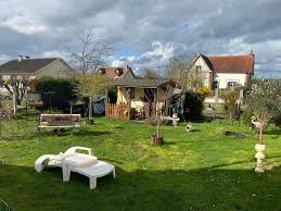 A Acheter Maison De Village Avec Jardin Au Calme Sur La Commune De Pont De L Arche 27340 Agence Des Fleurs