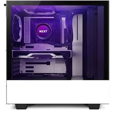 Used as a stand alone piece or in conjunction with feet or other accents, the large pedestal makes a statement in a big way! H510 Elite Case Nzxt