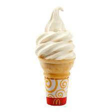 The nutrition information is based on standard product formulations and serving sizes. Mcdonald S Ice Cream Cones