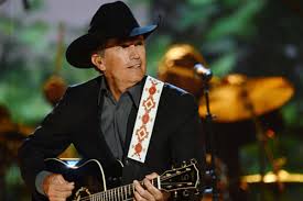 Harvey is the name of george strait's grandson. George Strait Becomes First Artist With 60 No 1 Hits