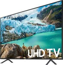 Find great deals on electronics, from tvs to laptops, appliances, and much more. Samsung 65 Class 7 Series Led 4k Uhd Smart Tizen Tv Un65ru7100fxza Best Buy Uhd Tv Smart Tv Samsung Smart Tv