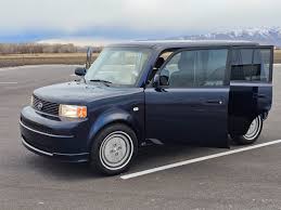 Image result for Dark Blue 2006 Scion