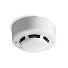Photoelectric smoke alarm sensors use light to detect smoke. System Sensor 2351e Photoelectric Smoke Detector At Rs 650 Piece Jasola New Delhi Id 20297175630