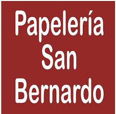 Papelería San Bernardo