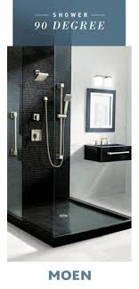 Secondly, this allows for a 'lighter' leg to lift up and over the tub wall while getting in and out. 19 Best Grab Bar Placement Ideas Grab Bars Grab Bars In Bathroom Handicap Bathroom