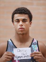 Sahuaro athlete Derik Hall commits to NAU