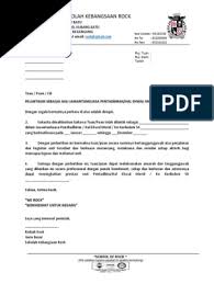 Contoh surat dinas lengkap, bisa untuk sekolah, perusahaan, karyawan, pemerintah, swasta dan lain sebagainya. Contoh Surat Lantikan Ahli Jawantankuasa Pentadbiran Hal Ehwal Murid Ko Kurikulum