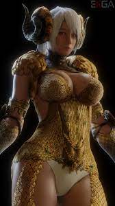 NSFW].. maybe - 3D Rendered kulve taroth armor by Exga : r MonsterHunterWorld