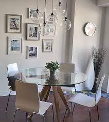 Ken And His Belle Of New York Dining Room Small Apartment Dining Apartment Dining Room