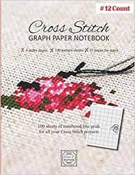 Set the size of a part and let rapid resizer figure out the overall size. Cross Stitch Graph Paper Notebook 12 Count V1 2 Create Embroidery Designs Whith 100 Pattern Sheets 10 Pages For Notes Large Format 8 5 X11 Bird Embroidery Edition Carole L 9798695380828 Amazon Com Books