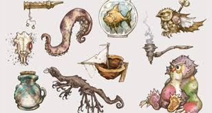 Random Tables 100 New Trinkets D D Eberron 5e Dungeons And Dragons Dice Dungeons And Dragons 5e Dungeons And Dragons