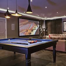 Every home needs a space where family a game room has to have a flexible design. Create An Awesome Home Game Room With These 26 Ideas Extra Space Storage
