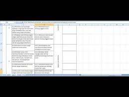 2 pemetaan sk kd inggris. Distribusi Kd Keterampilan Bahasa Inggris Semester 2 Kelas 4 Sd Mi Youtube