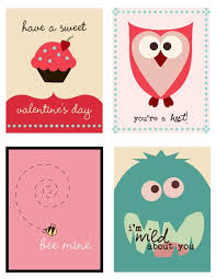 Enjoy valentine's day with a funny or heartfelt card from paper source. Free Valentine S Day Printables Yummymummyclub Ca