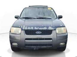 Image result for Satin Silver 2003 Escape