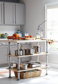 But not all kitchens lend themselves to entertaining in real time, especially those that are neither large nor organized. Make A Small Kitchen Look Larger Better Homes Gardens