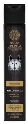 Discover our curated selection of the world's best beauty treats, with a new skincare, make up, haircare or bath and body product going live every day. Natura Siberica Invigorating Shower Gel Alpha Wolf 250 Ml