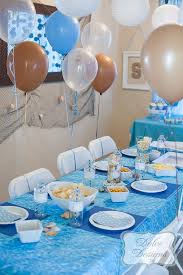 I love these beach themed birthday party decorations you are welcome to have a look at which will be great way to start your themed party. Ocean Themed Birthday Party Decorations Novocom Top
