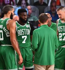 He led the way as a floundering celtics team finally found its footing, managing to break a larry bird franchise record and win the nba's player of the week honors along the way. Celtics Report Card How Did Jayson Tatum Kemba Walker And Co Grade Out Rsn